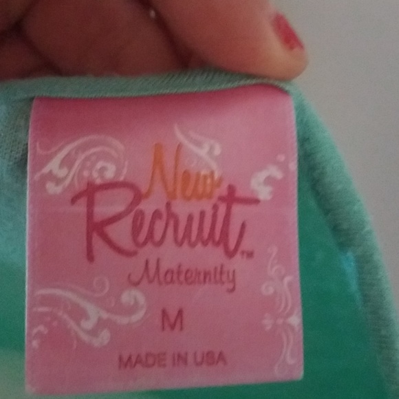 Maternity Blouse - Picture 4 of 4